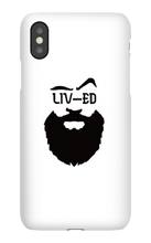 LIV-ED iPhone Phone Cases