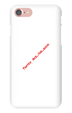 ace_the_rock iPhone Phone Cases