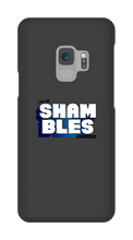 SuperScrub23 Samsung Phone Cases