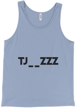 tj__zzz Tank Top