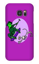 todduke Samsung Phone Cases