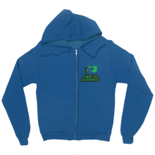 Gaming for Gastroparesis Zip Up Hoodie