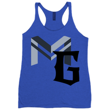 Mitsos_Gamer's Women's Racerback Tank