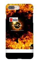 reddemonhunterx iPhone Phone Cases