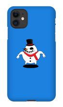 mrsrgsnowman iPhone Phone Cases