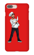 chefgeeky iPhone Phone Cases