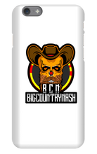 bigcountrynash iPhone Phone Cases