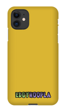 edgyhoopla iPhone Phone Cases