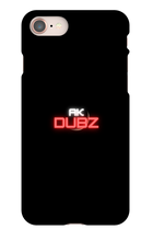 akdubz53 iPhone Phone Cases
