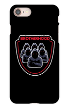 Brotherhood iPhone Case