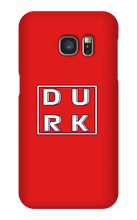 durkchocolate Samsung Phone Cases