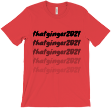 thatginger2021 T-Shirts