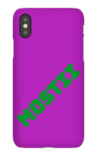 mostii1337 iPhone Phone Cases