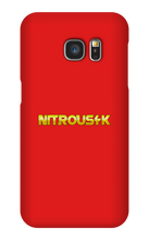 nitrous4k Samsung Phone Cases