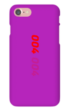 Neico004 iPhone Phone Cases