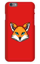 f0xyproxy iPhone Phone Cases