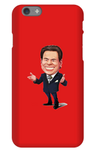 silviosantosdovalorant iPhone Phone Cases