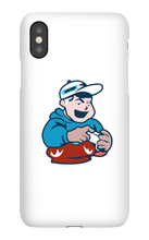 elchinyto iPhone Phone Cases