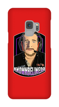 knownbelineaa Samsung Phone Cases