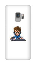 enigma27 Samsung Phone Cases