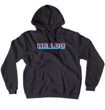 Akeidu Arcade Hoodies