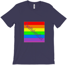 twohalvescos Rainbow T-Shirts