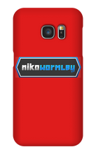 nikowormley Samsung Phone Cases