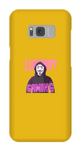 luminity_gaming Samsung Phone Cases