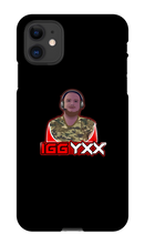 iggyxx iPhone Phone Cases
