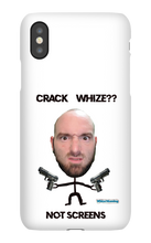 whize crackin iPhone Phone Cases