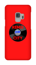 DJ NixInTheMix Samsung Phone Cases
