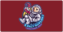 krazykoreanj XXL Gaming Mousepad