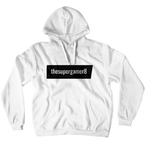 super gamer8 hoodie