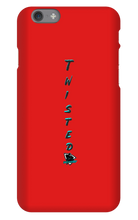twistedvettv iPhone Phone Cases