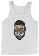 Blasian Tank Top