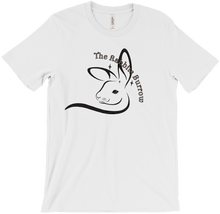 The_Rabbits_burrow Logo T-shirt