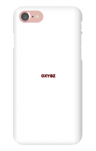 oxygz iPhone Phone Cases