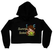 Soleil The Wood Elf Crop Top