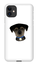 novacharter Mascot iPhone Phone Cases