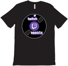 Twitch Addicts Men's Tee