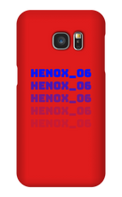 henox_06 Samsung Phone Cases