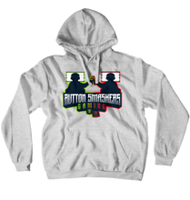 Button Smasher Hoodie
