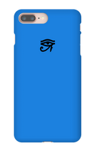 Eye Of Horus iPhone Case (Black)
