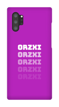 Orzxi Samsung Phone Cases