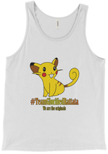 Glorified Rattata Tank Top