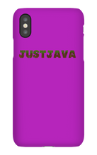 JustJava Phone Cases