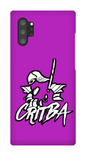 critba Samsung Phone Cases