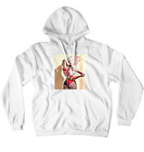 Hula Quinn Hoodies (No-Zip/Pullover)