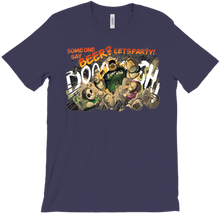 Party crasher T-Shirts color