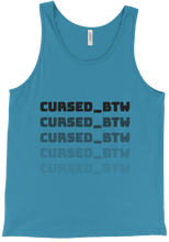 cursed's Tank Top